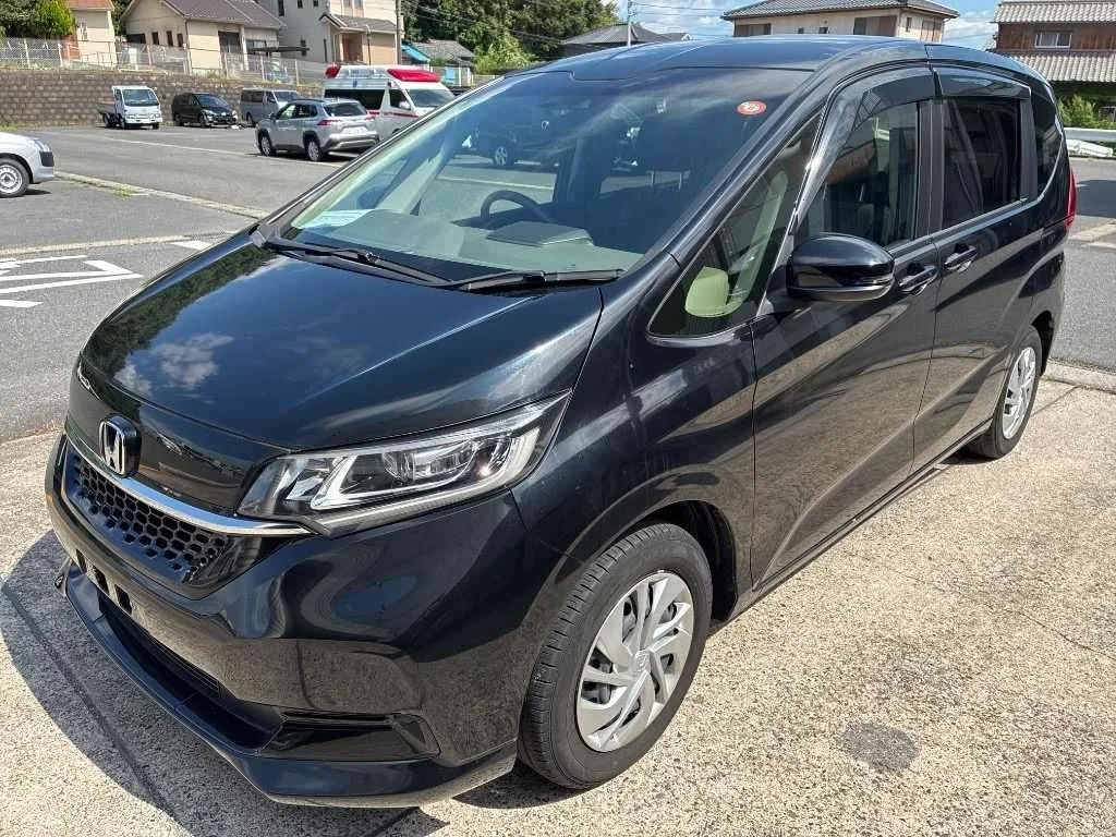 Honda Freed GB5 2021