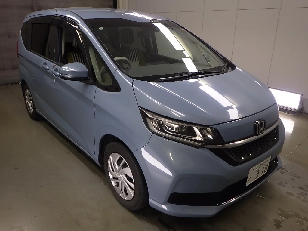 Honda Freed GB5 2020