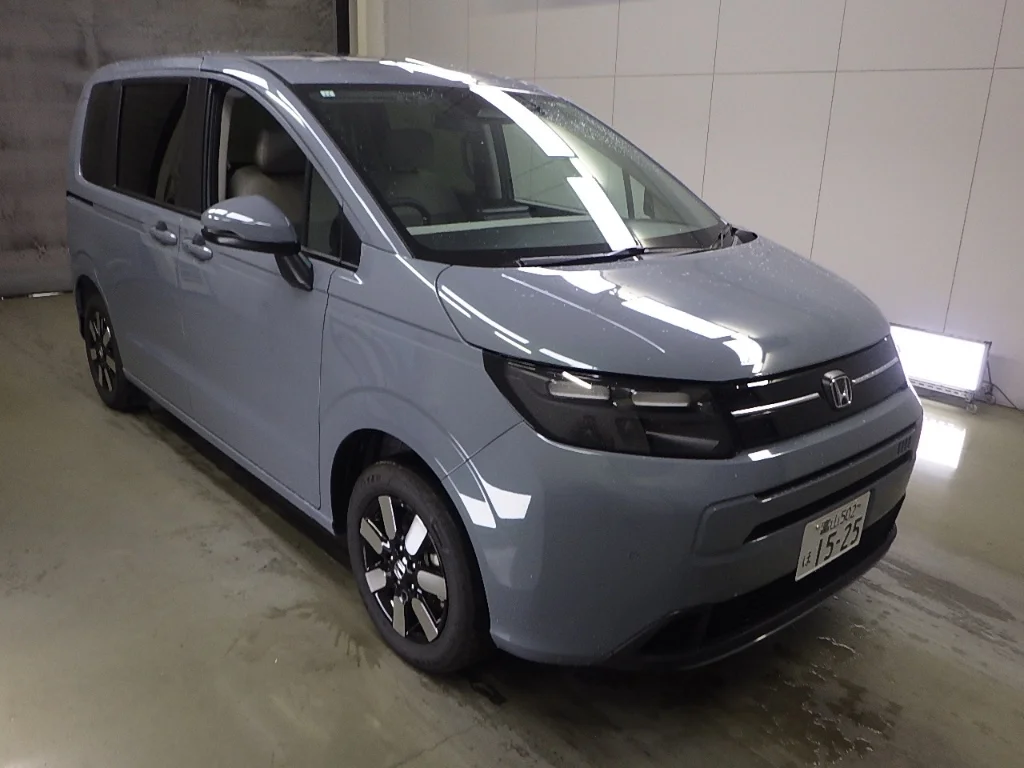 Honda Freed GT3 2024