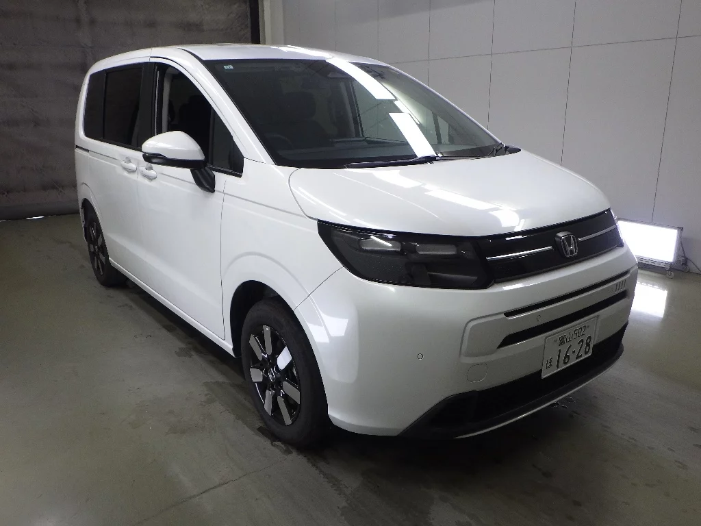 Honda Freed GT3 2024