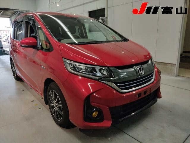 5019 Honda Freed GB7 2018 г. (JU Toyama)