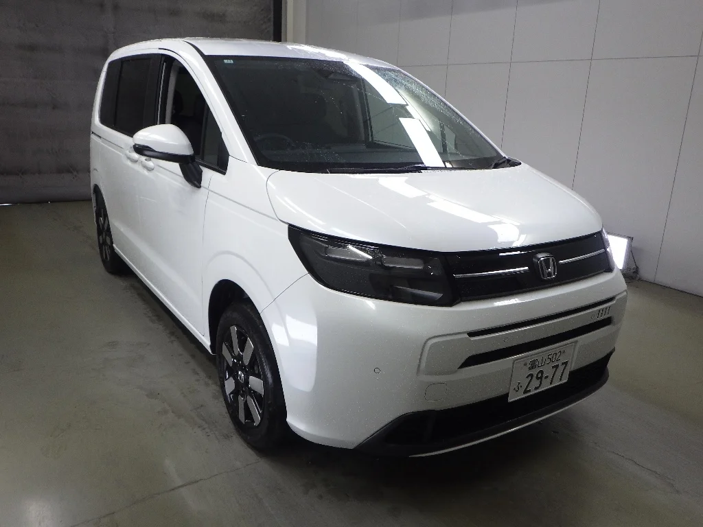 Honda Freed GT3 2025