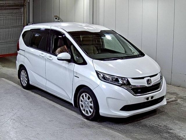 5025 Honda Freed GB7 2017 г. (LAA Shikoku)