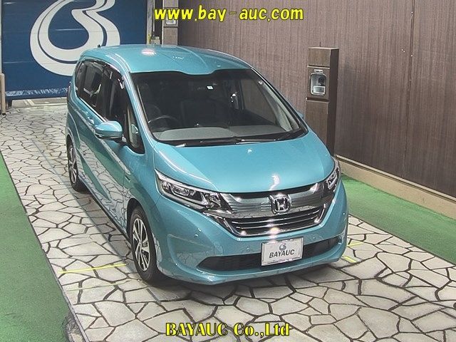 50262 Honda Freed GB7 2017 г. (BAYAUC)