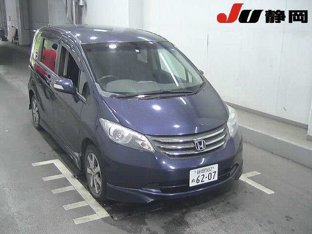 5087 Honda Freed GB3 2011 г. (JU Shizuoka)