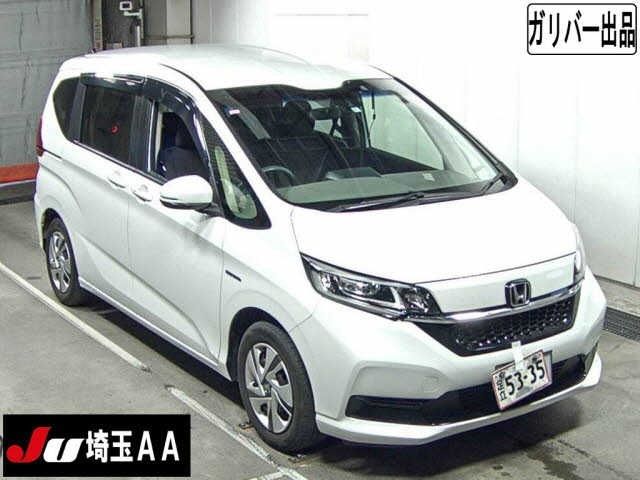 5098 Honda Freed GB7 2020 г. (JU Saitama)