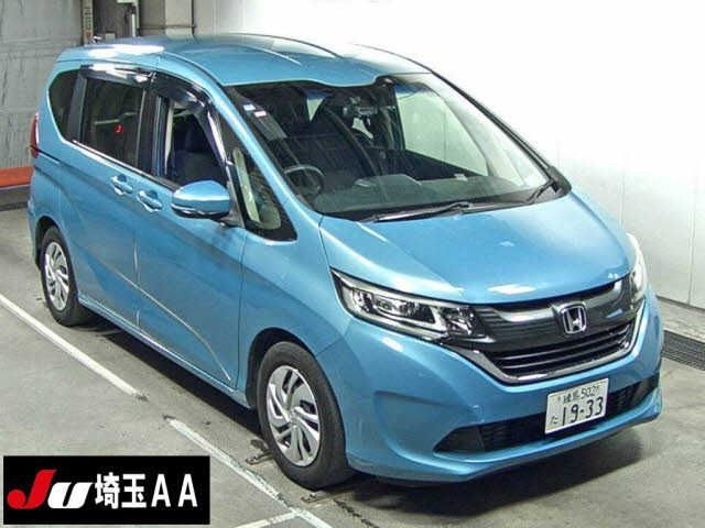 5119 Honda Freed GB5 2016 г. (JU Saitama)