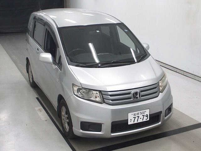 5169 Honda Freed GB3 2011 г. (JU Chiba)