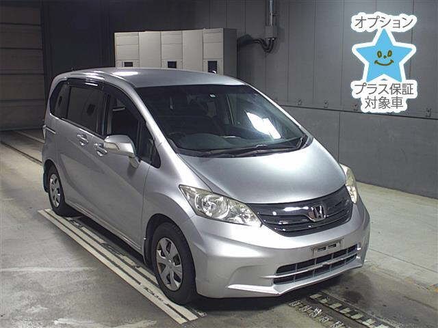 5211 Honda Freed GB3 2013 г. (JU Gifu)