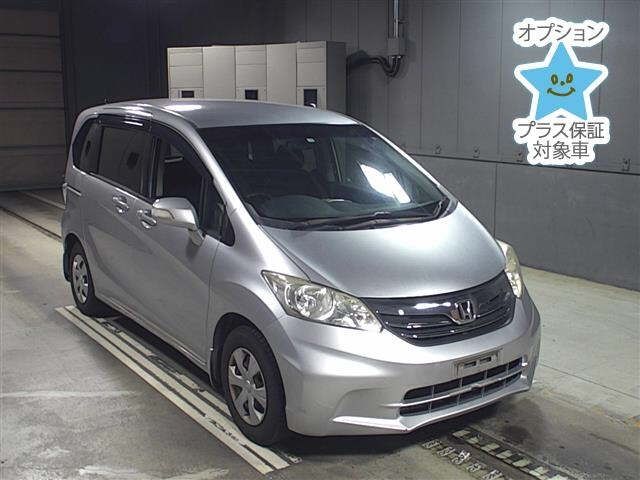 5223 Honda Freed GB3 2013 г. (JU Gifu)