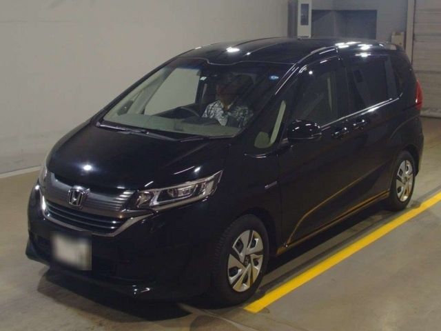 525 Honda Freed GB7 2017 г. (TAA Yokohama)