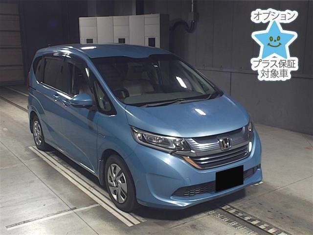 5257 Honda Freed GB7 2016 г. (JU Gifu)