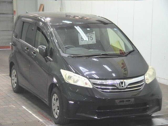 5275 Honda Freed GB3 2013 г. (JU Fukushima)