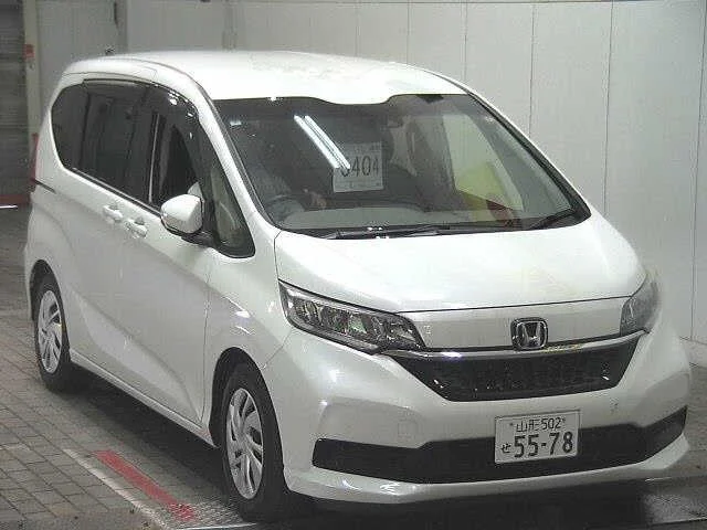 Honda Freed GB5 2020