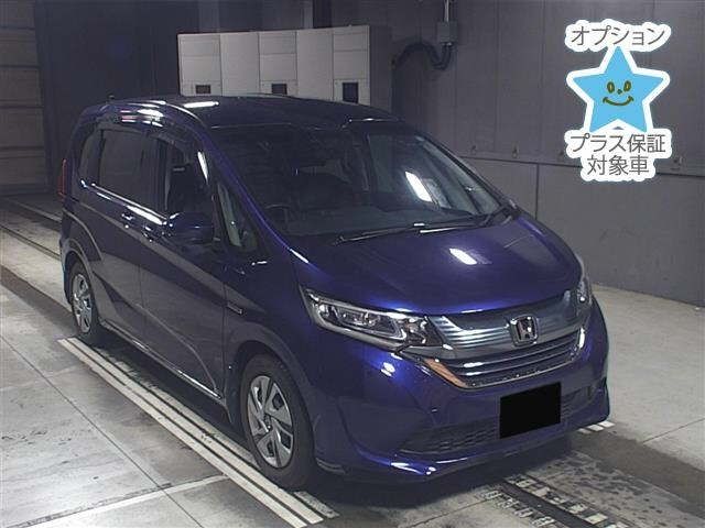 5496 Honda Freed GB7 2016 г. (JU Gifu)