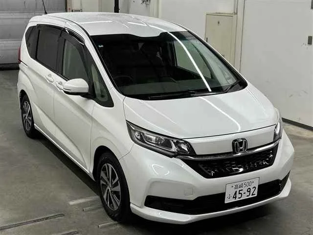 Honda Freed GB5 2022