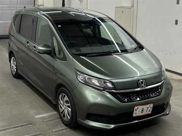 Honda Freed GB5 2023