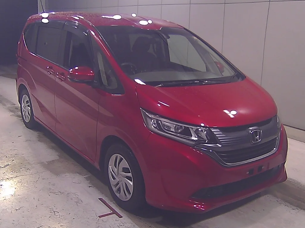 Honda Freed GB5 2019