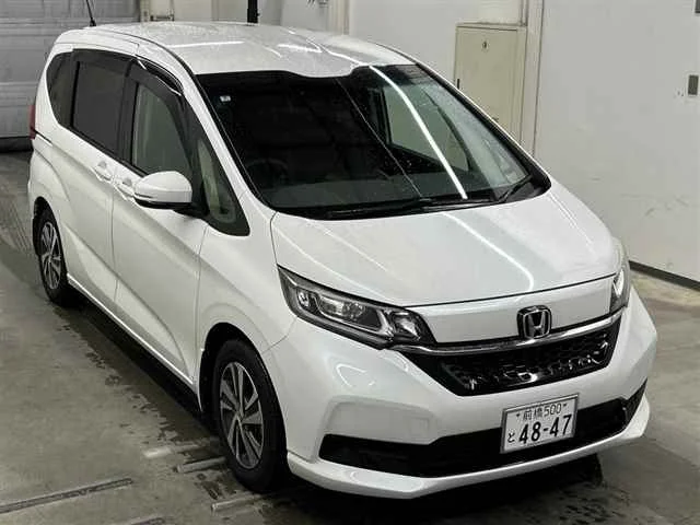 Honda Freed GB5 2022