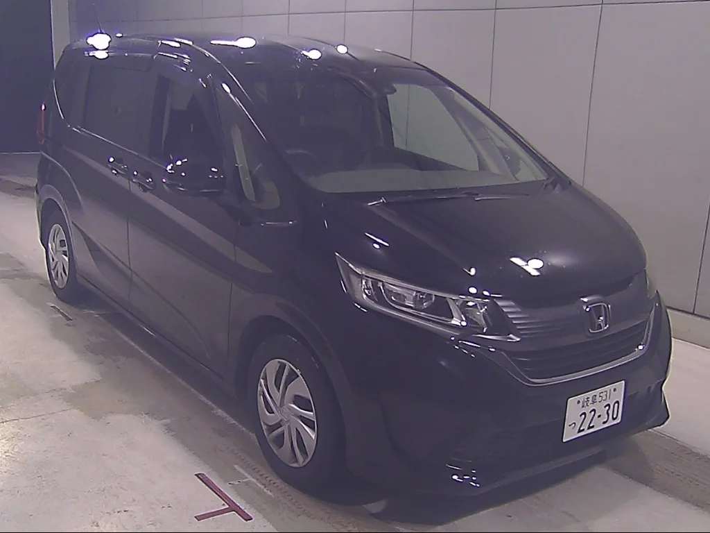 Honda Freed GB5 2019
