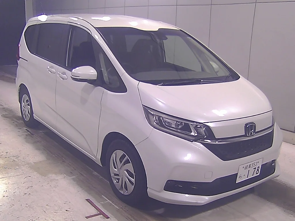 Honda Freed GB5 2022