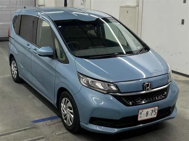 Honda Freed GB5 2022