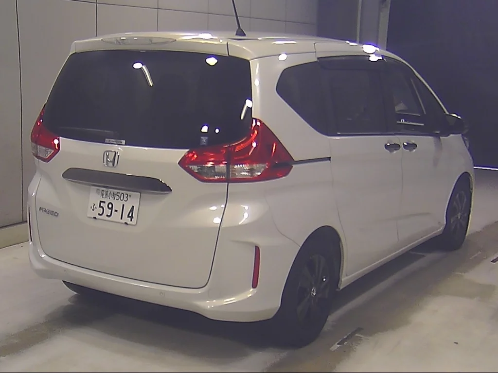 Honda Freed GB5 2024