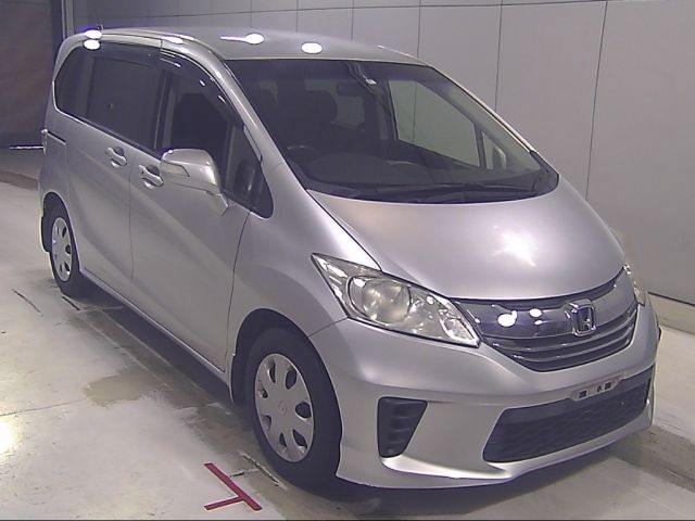 55155 Honda Freed GB3 2014 г. (Honda Nagoya)