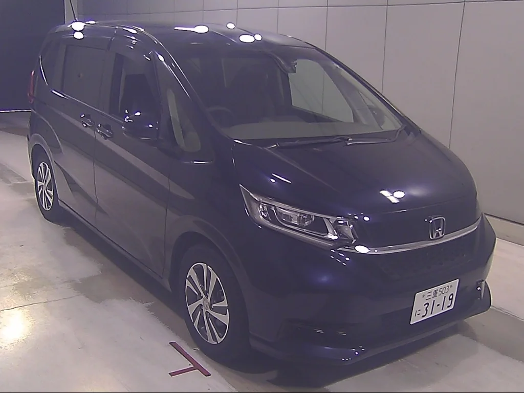 Honda Freed GB5 2022