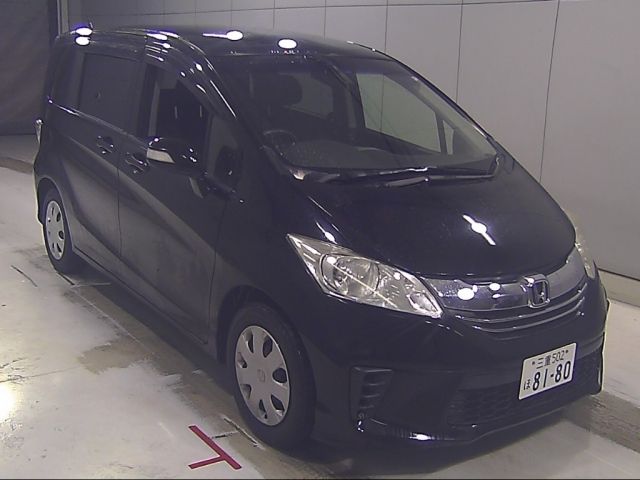 55178 Honda Freed GB3 2015 г. (Honda Nagoya)