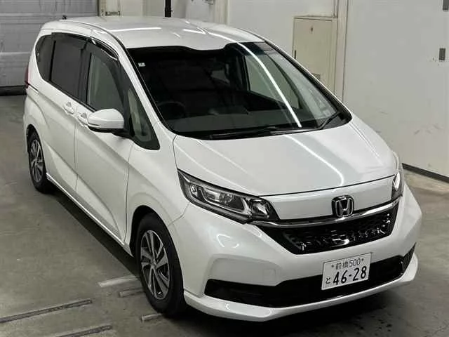 Honda Freed GB5 2022