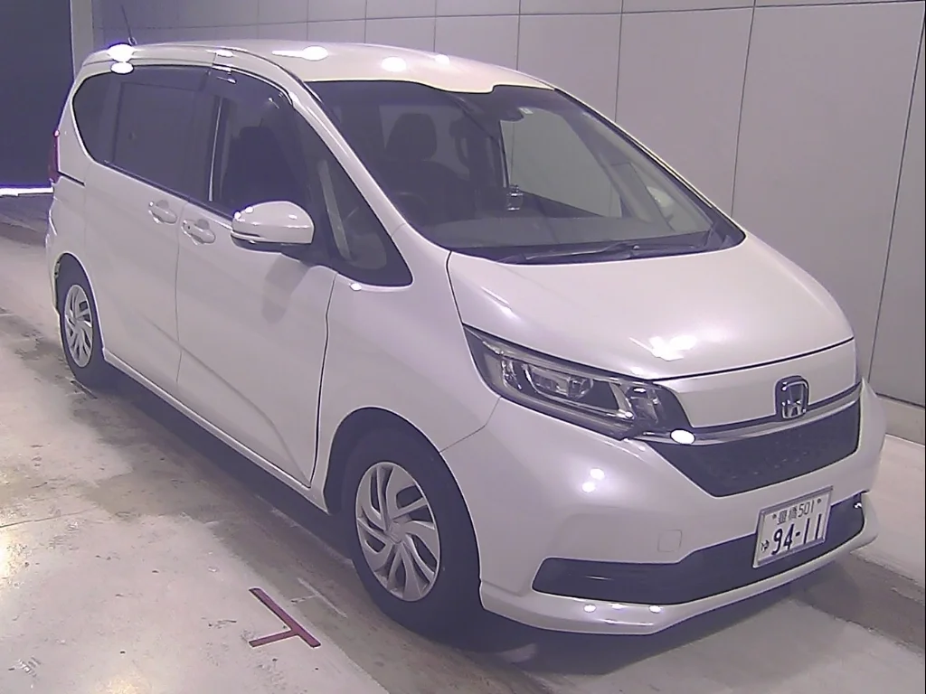Honda Freed GB5 2020