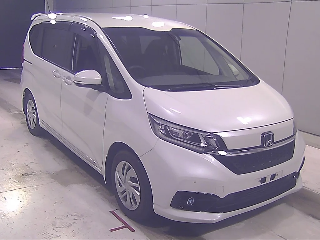 Honda Freed GB5 2020