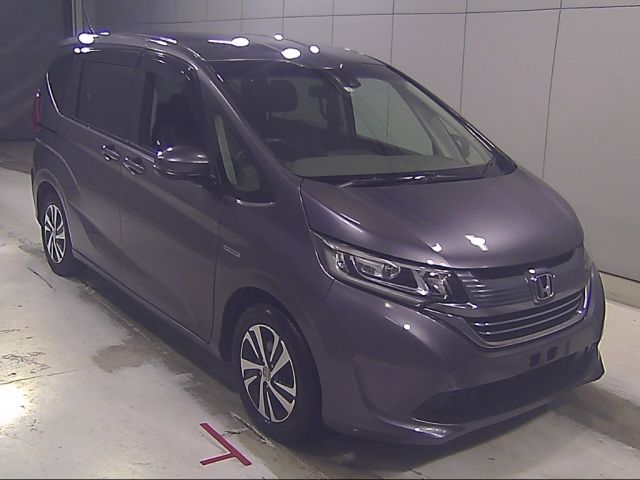 55244 Honda Freed GB7 2017 г. (Honda Nagoya)