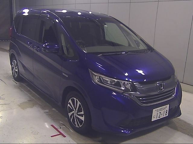 55252 Honda Freed GB7 2017 г. (Honda Nagoya)