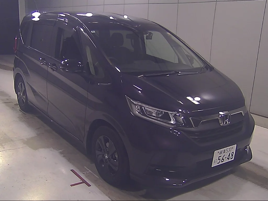 Honda Freed GB5 2022