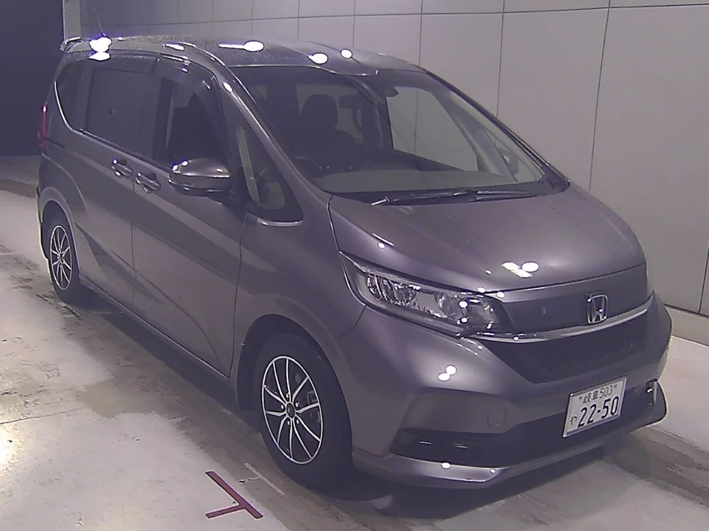 Honda Freed GB5 2021