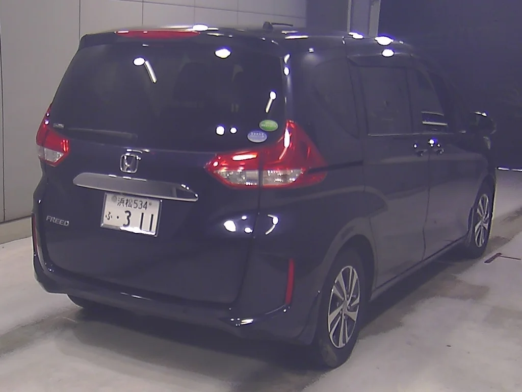 Honda Freed GB5 2020
