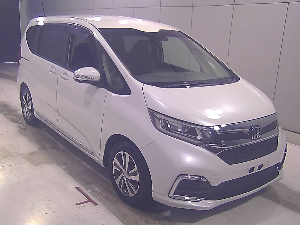 Honda Freed GB5 2021