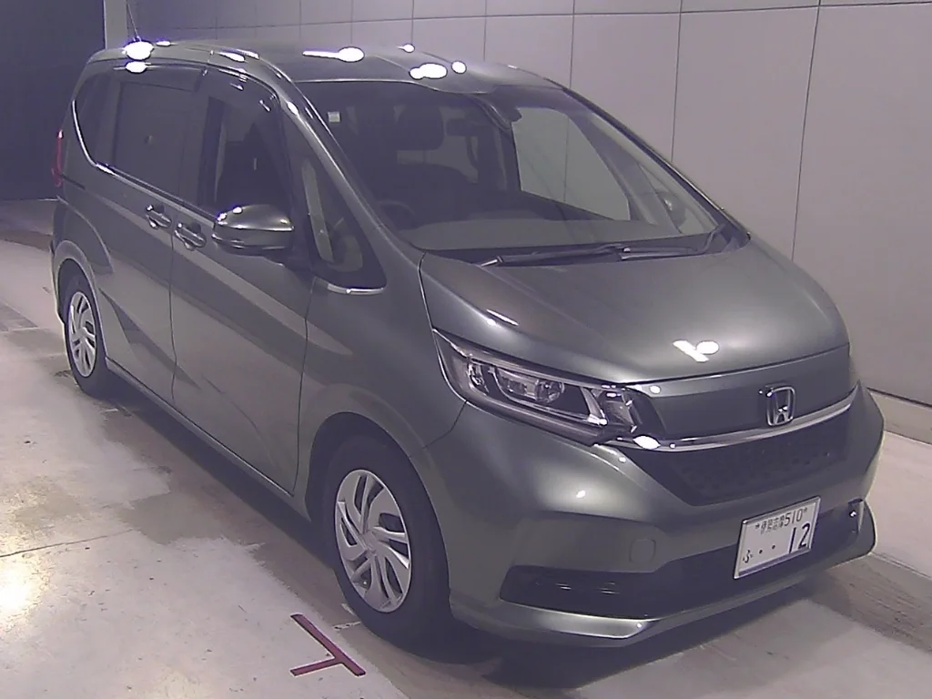 Honda Freed GB5 2022
