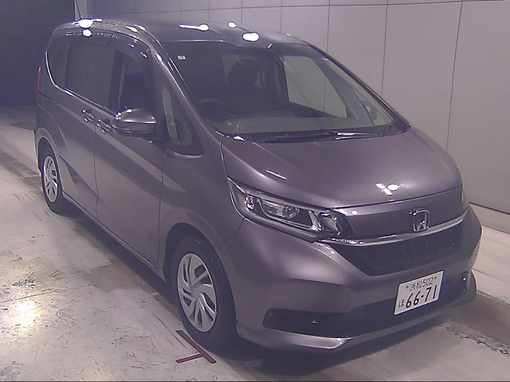 Honda Freed GB5 2021
