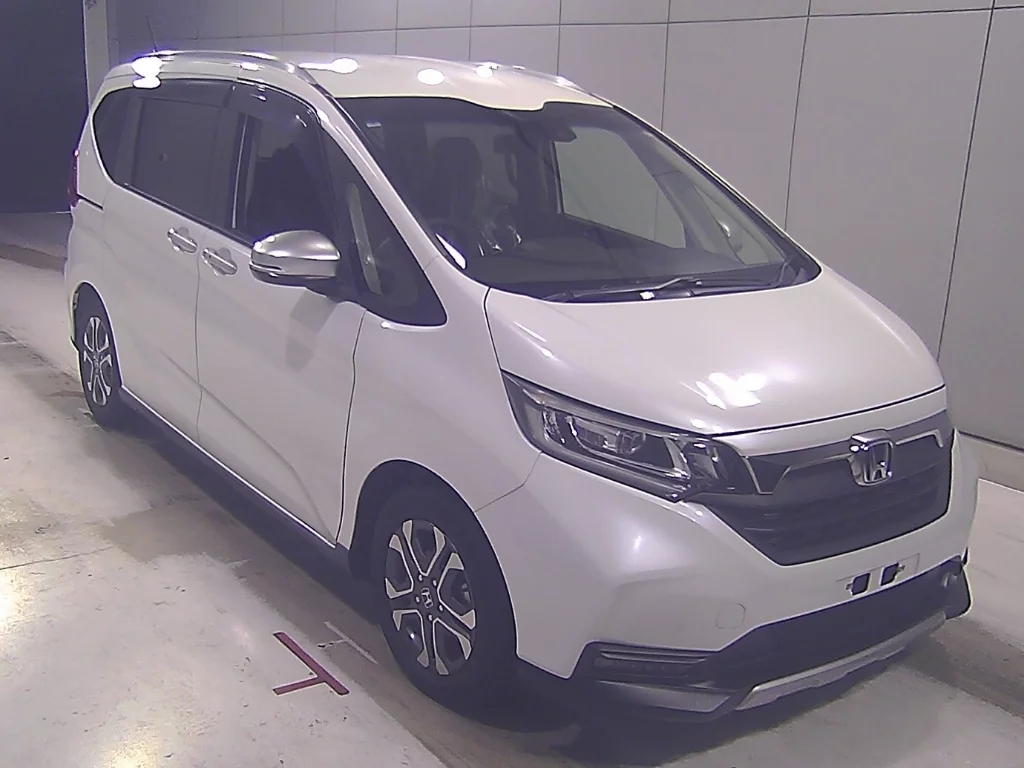 Honda Freed GB5 2021