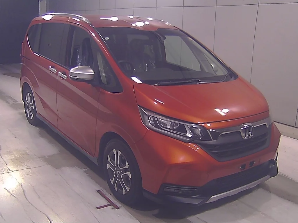 Honda Freed GB5 2021
