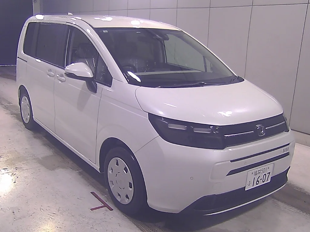 Honda Freed GT1 2026