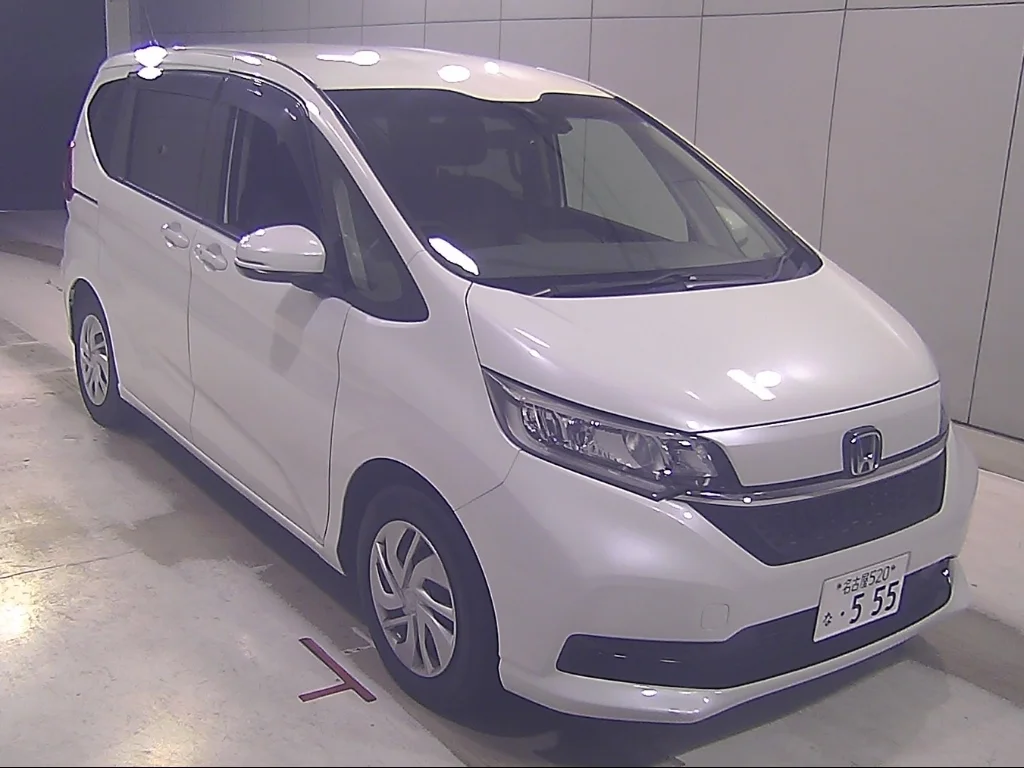 Honda Freed GB5 2022