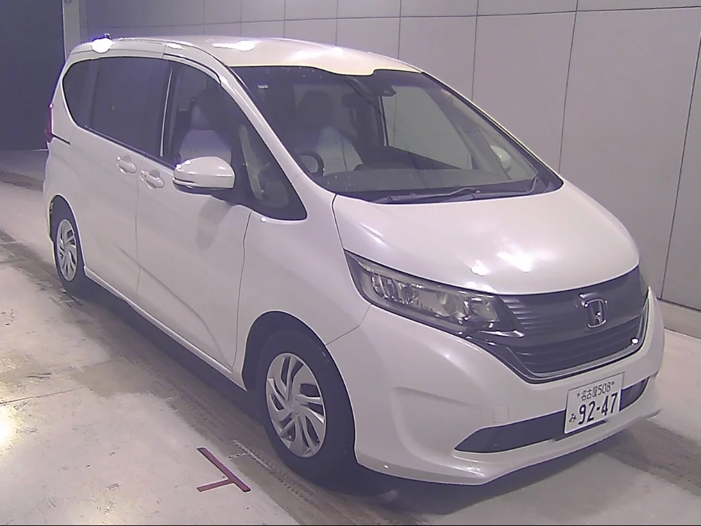 Honda Freed GB5 2018
