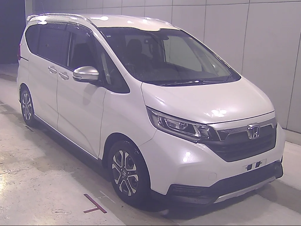 Honda Freed GB5 2021