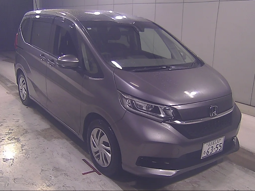 Honda Freed GB5 2021