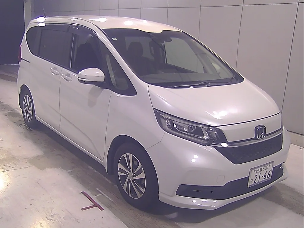 Honda Freed GB5 2022