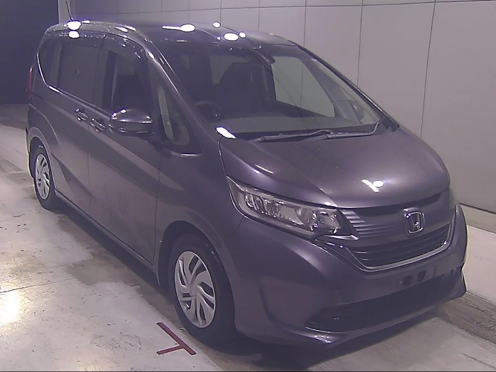 Honda Freed GB5 2018